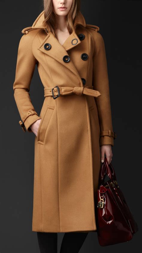 prince of wales burberry coat women|burberry coats for women.